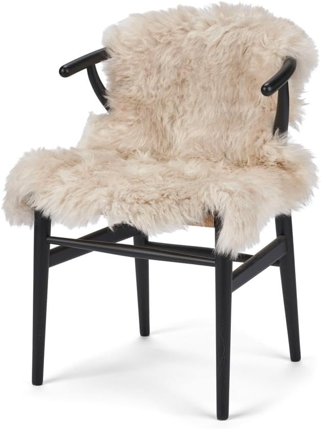Merino Lammfell – Beige