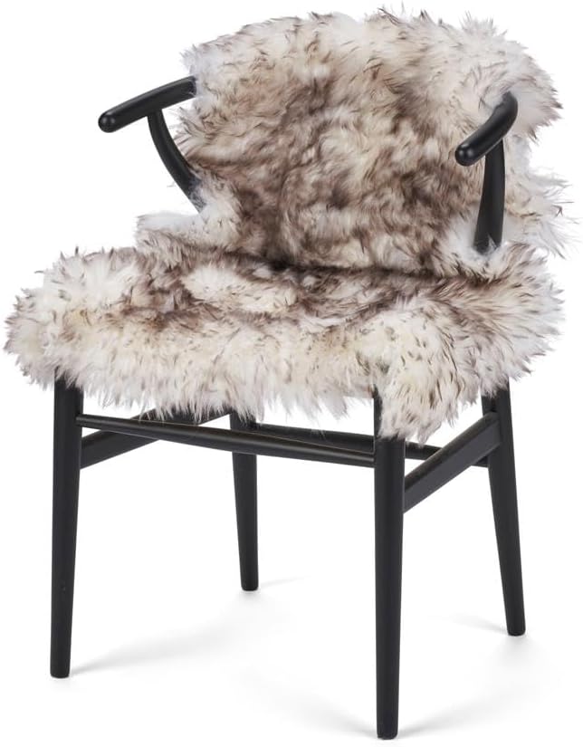 Merino Lammfell – Wolf-Spitze
