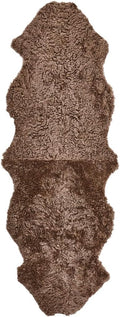 Doppeltes Merino Lammfell | Kurzhaar | 170x60 cm