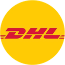 Versand mit DHL